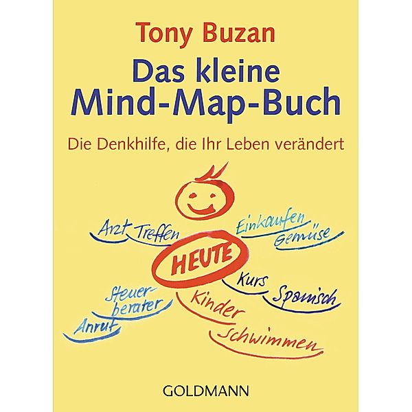 Das kleine Mind-Map-Buch, Tony Buzan