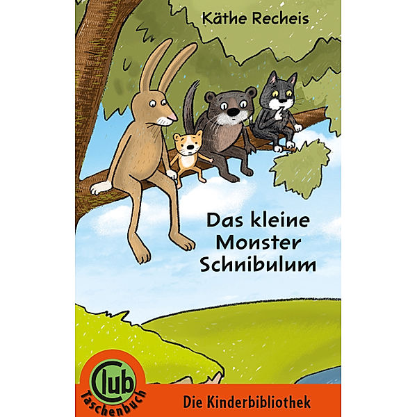 Das kleine Monster Schnibulum, Käthe Recheis