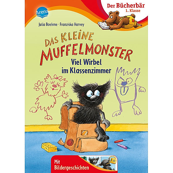 Das kleine Muffelmonster, Julia Boehme