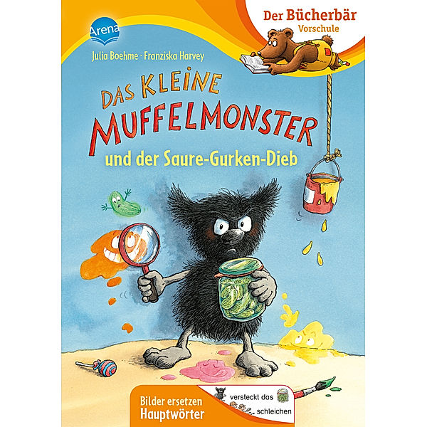 Das kleine Muffelmonster und der Saure-Gurken-Dieb, Julia Boehme