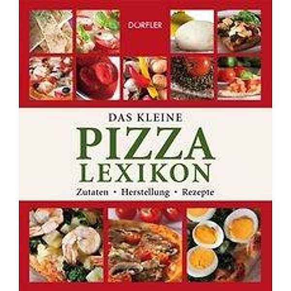 Das kleine Pizza-Lexikon, Tobias Pehle