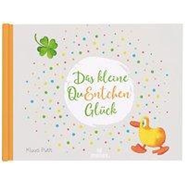 Das kleine QuEntchen Glück, Klaus Puth