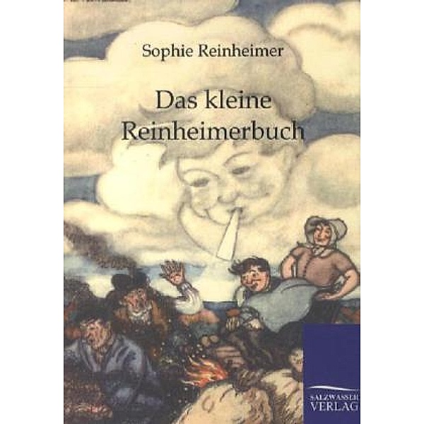 Das kleine Reinheimerbuch, Sophie Reinheimer