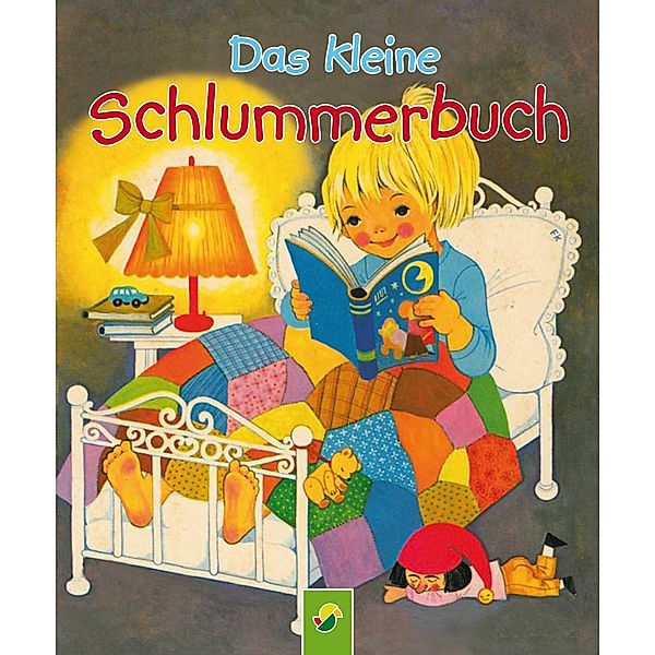 Das kleine Schlummerbuch / Gutenachtgeschichten Bd.2, Susanne Wiedemuth