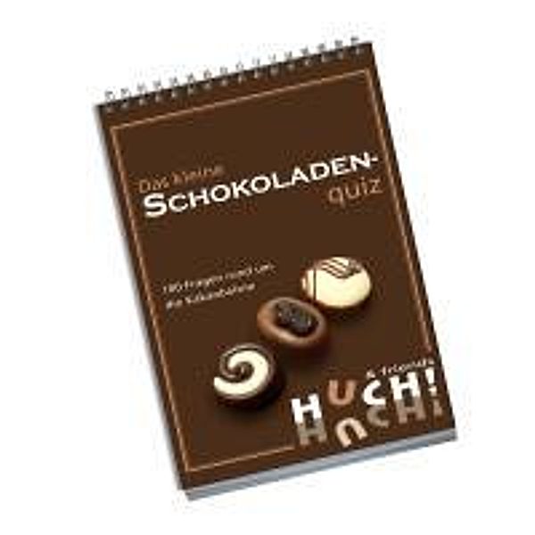 Das kleine Schokoladenquiz