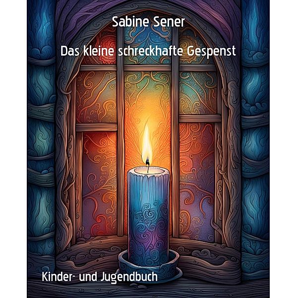 Das kleine schreckhafte Gespenst, Sabine Sener