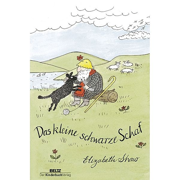 Das kleine schwarze Schaf, Elizabeth Shaw