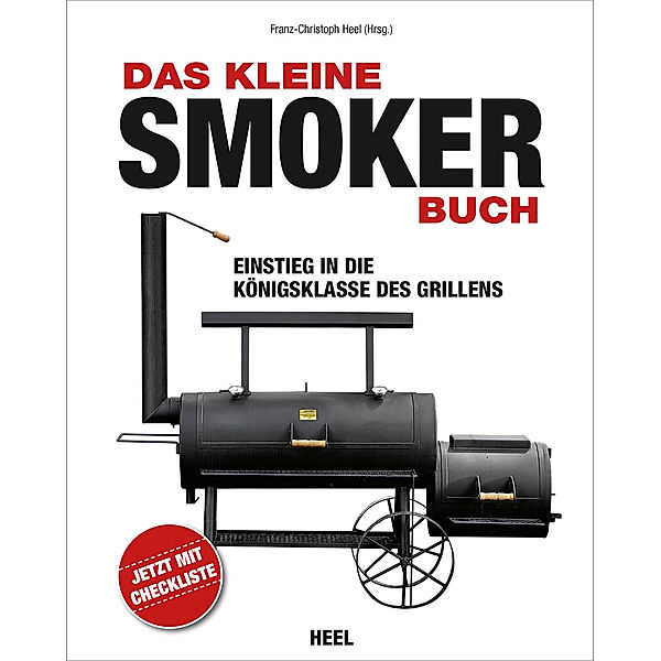 Das kleine Smoker-Buch, Franz-Christoph Heel