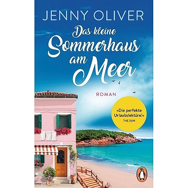 Das kleine Sommerhaus am Meer, Jenny Oliver