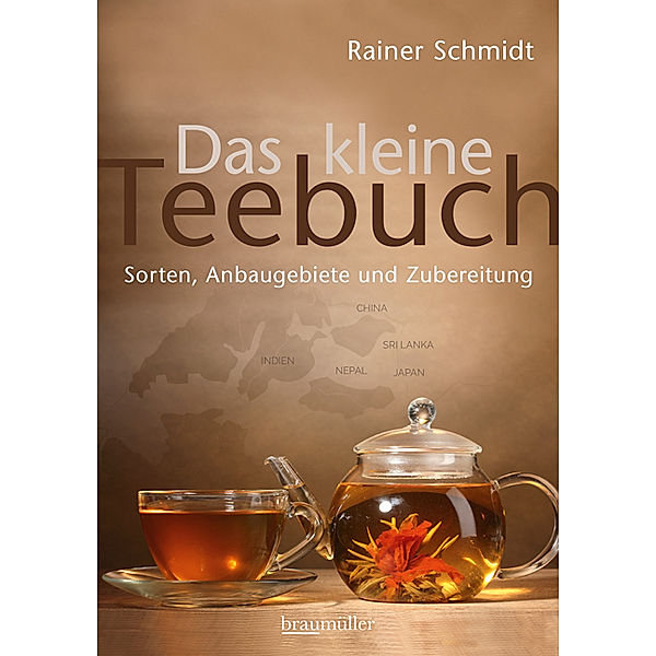 Das kleine Teebuch, Rainer Schmidt