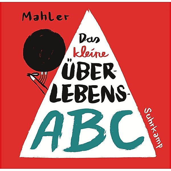 Das kleine Überlebens-ABC, Nicolas Mahler