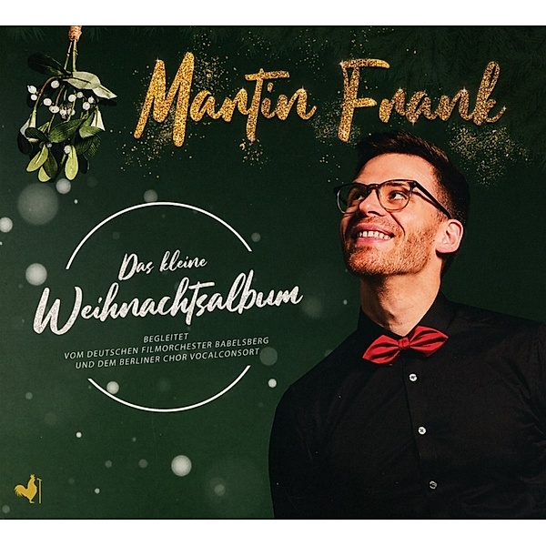 Das Kleine Weihnachtsalbum, Martin Frank
