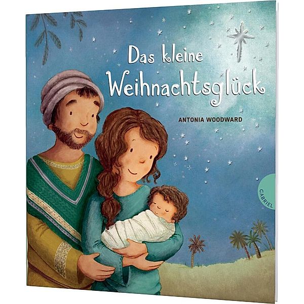 Das kleine Weihnachtsglück, Antonia Woodward