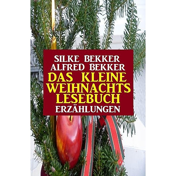Das kleine Weihnachtslesebuch: Erzählungen, Alfred Bekker, Silke Bekker