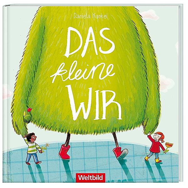 Das kleine WIR, Daniela Kunkel