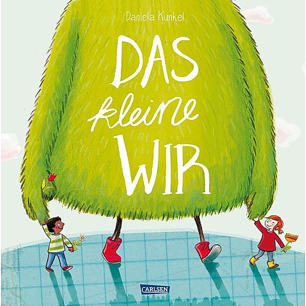 Das kleine WIR      Grossformat Sonderausgabe, Daniela Kunkel