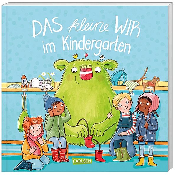 Das kleine WIR im Kindergarten, Daniela Kunkel