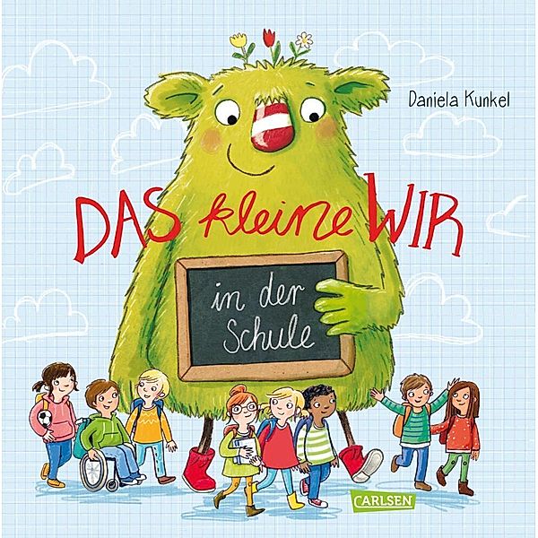 Das kleine WIR in der Schule, Daniela Kunkel