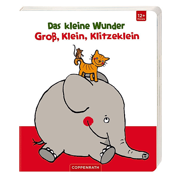 Das kleine Wunder - Groß, Klein, Klitzeklein, Sandra Grimm