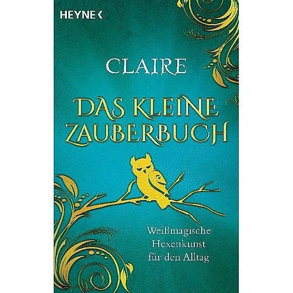 Das kleine Zauberbuch, Claire