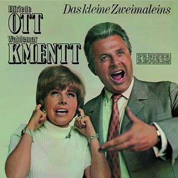 Das Kleine Zweimaleins, Elfriede Ott, Waldemar Kmentt