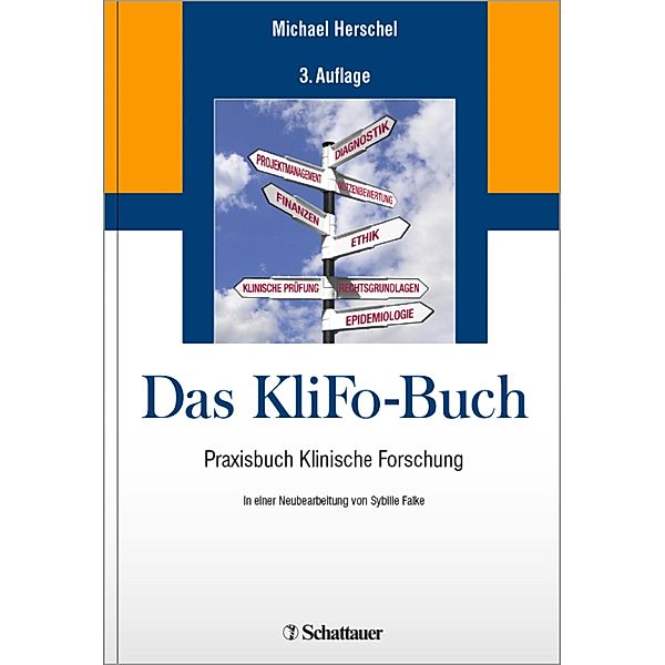 Das KliFo Buch, Michael Herschel