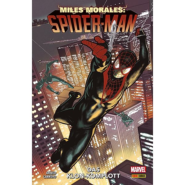 Das Klon-Komplott / Miles Morales: Spider-Man - Neustart Bd.5, Saladin Ahmed