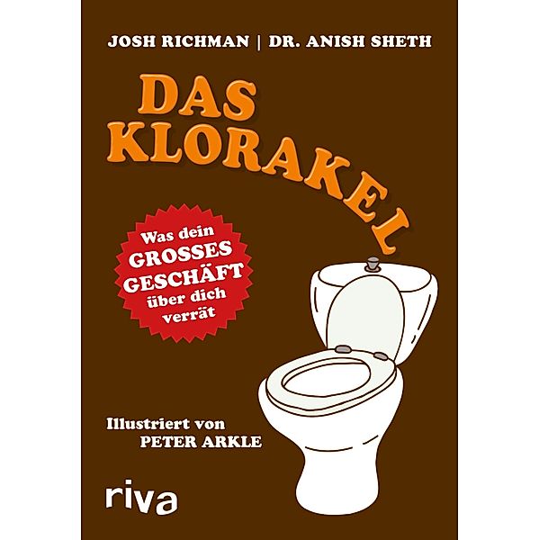 Das Klorakel, Josh Richman, Anish Sheth