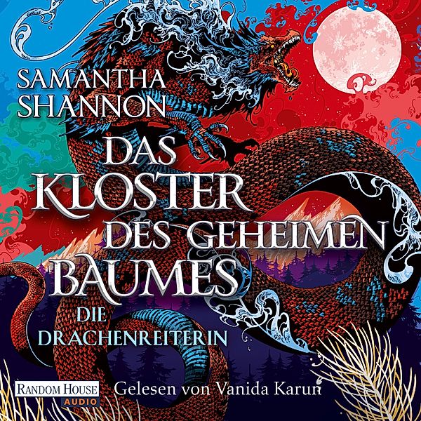 Das Kloster des geheimen Baumes - 2 - Die Drachenreiterin, Samantha Shannon