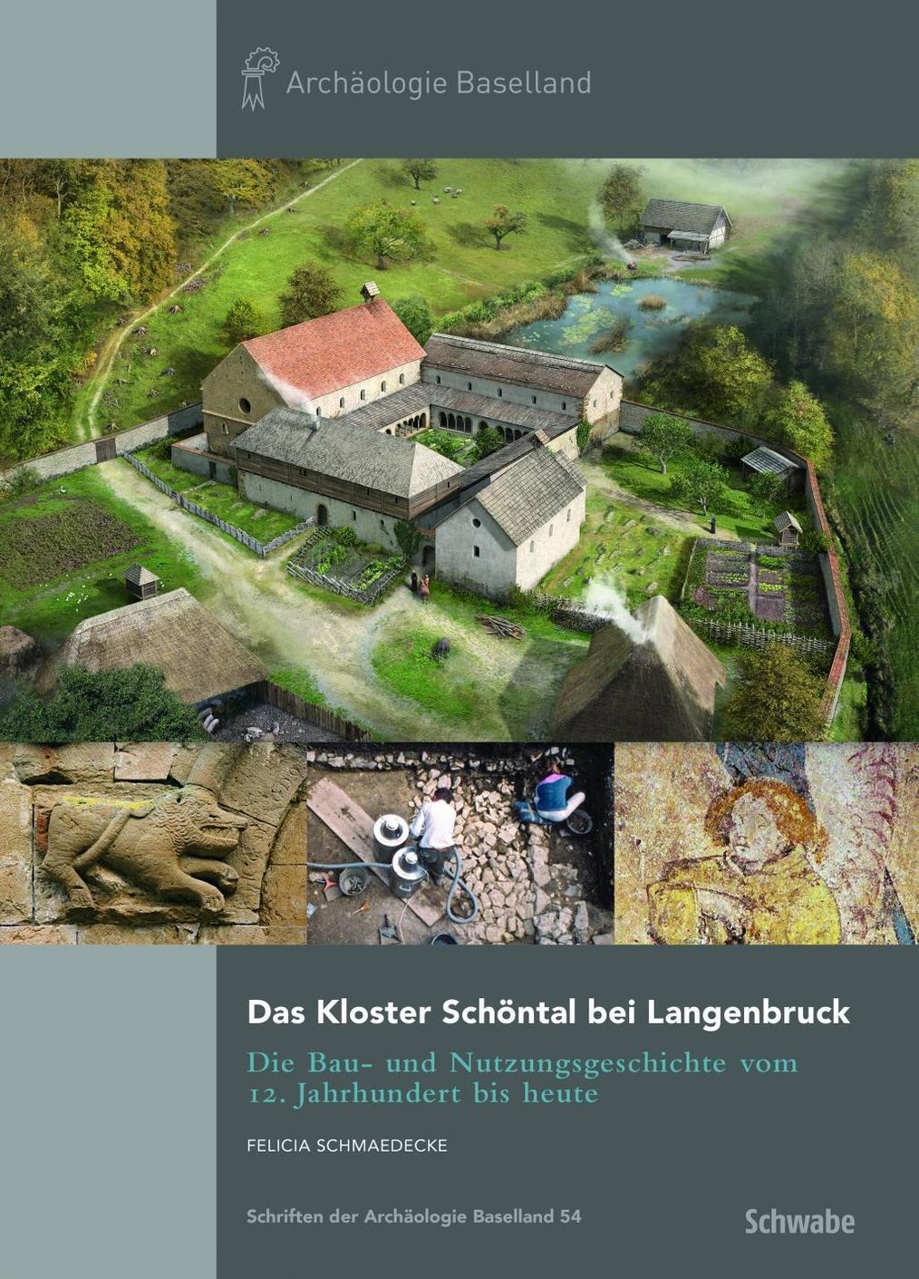 Das Kloster Schöntal bei Langenbruck Buch bestellen - Weltbild.de