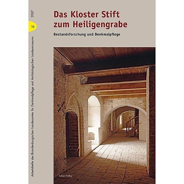 Das Kloster Stift zum Heiligengrabe