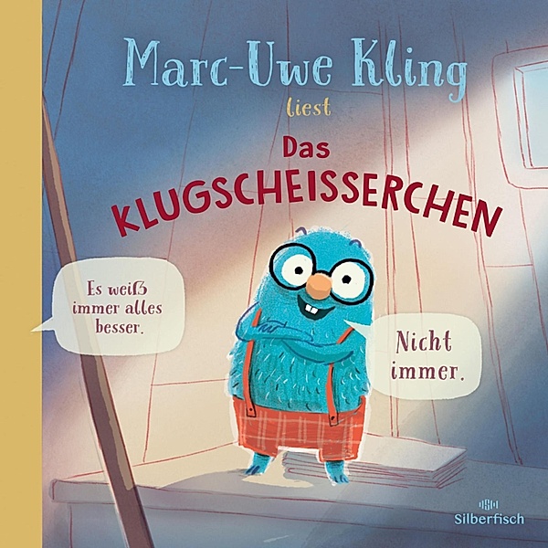 Das Klugscheisserchen, Marc-Uwe Kling