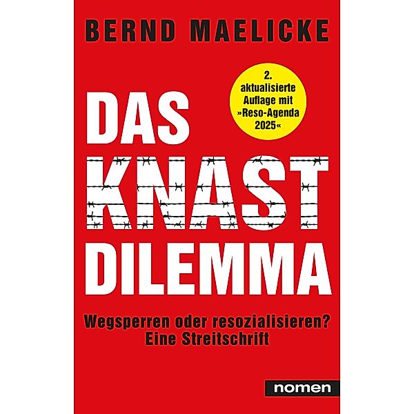 DAS KNAST-DILEMMA, Bernd Maelicke