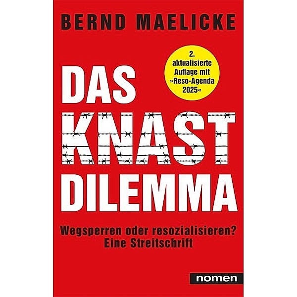 Das Knast-Dilemma, Bernd Maelicke