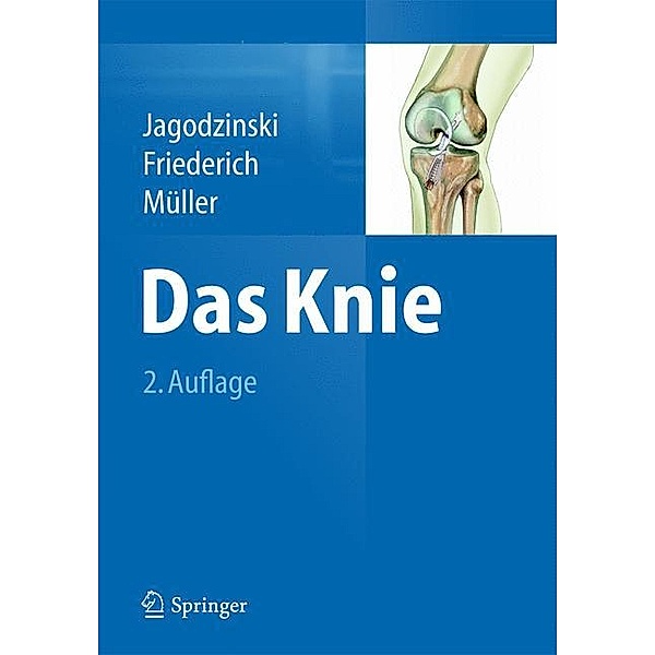 Das Knie, Michael Jagodzinski, Niklaus Friederich, Werner Müller