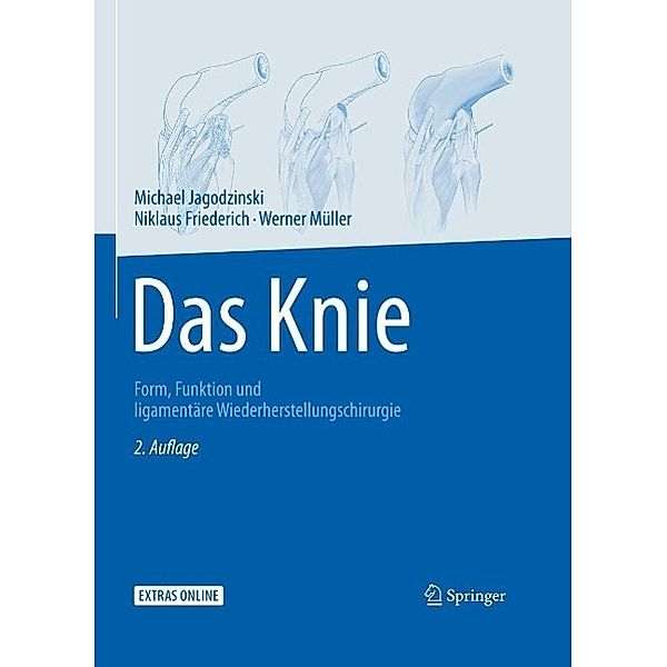 Das Knie, Michael Jagodzinski, Niklaus Friederich, Werner Müller