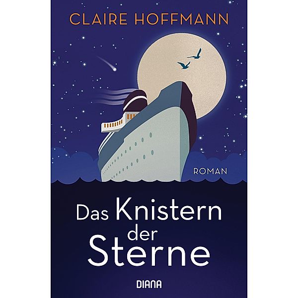 Das Knistern der Sterne, Claire Hoffmann