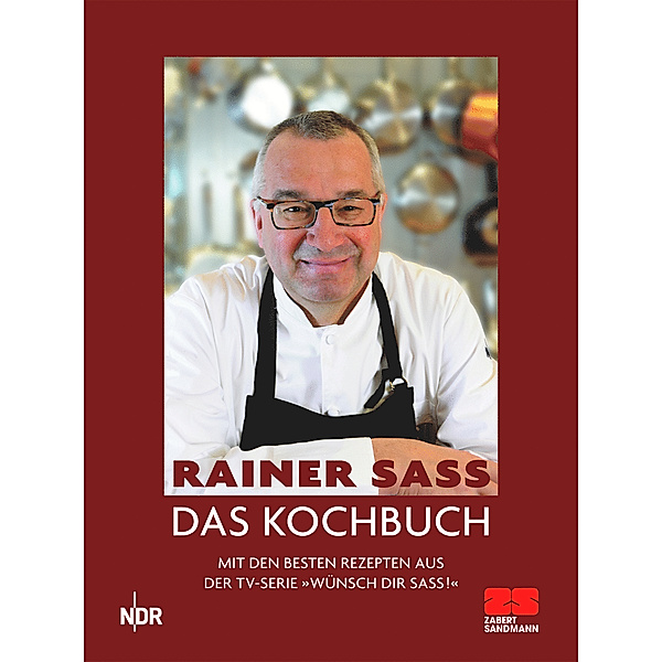 Das Kochbuch, Rainer Sass