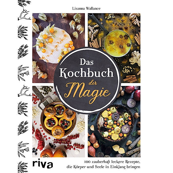 Das Kochbuch der Magie, Lisanna Wallance