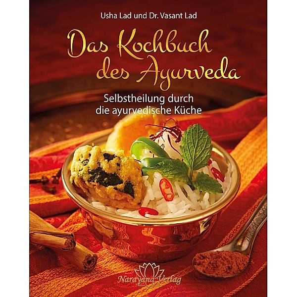 Das Kochbuch des Ayurveda- E-Book, Usha Lad, Vasant Lad