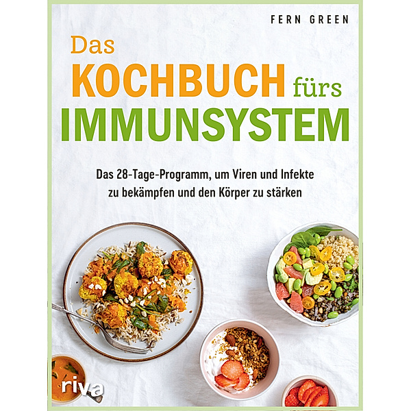 Das Kochbuch fürs Immunsystem, Fern Green