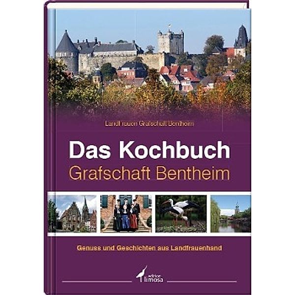 Das Kochbuch Graftschaft Bentheim