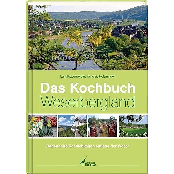 Das Kochbuch Weserbergland