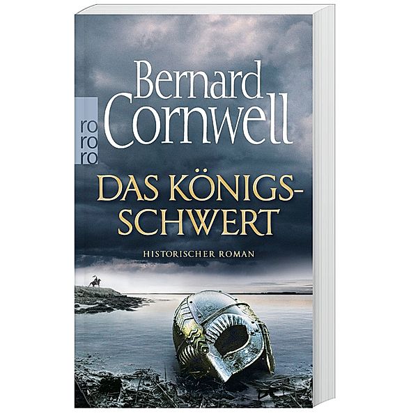 Das Königsschwert / Uhtred Bd.12, Bernard Cornwell