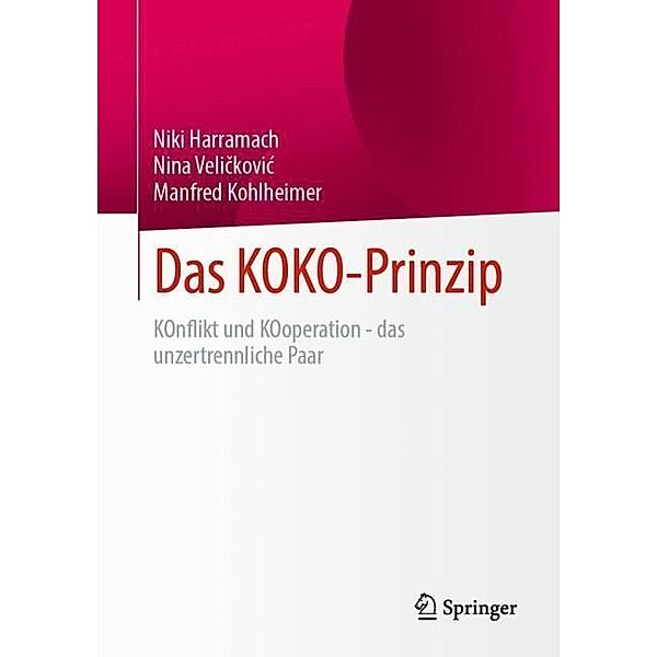 Das KOKO-Prinzip, Niki Harramach, Nina Velickovic, Manfred Kohlheimer