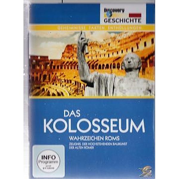 Das Kolosseum - Discovery Geschichte