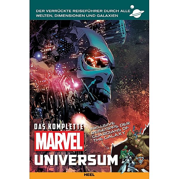 Das komplette Marvel-Universum