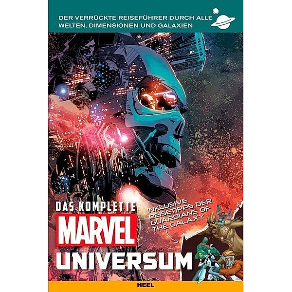 Das komplette Marvel-Universum