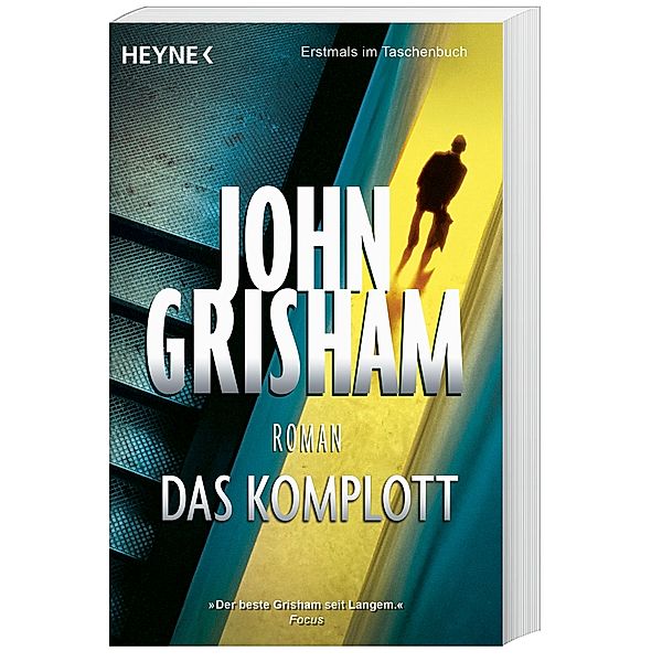 Das Komplott, John Grisham