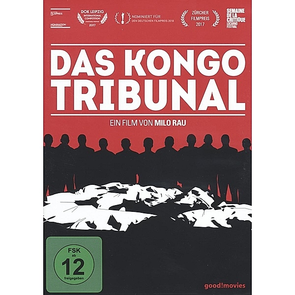 Das Kongo Tribunal, Dokumentation